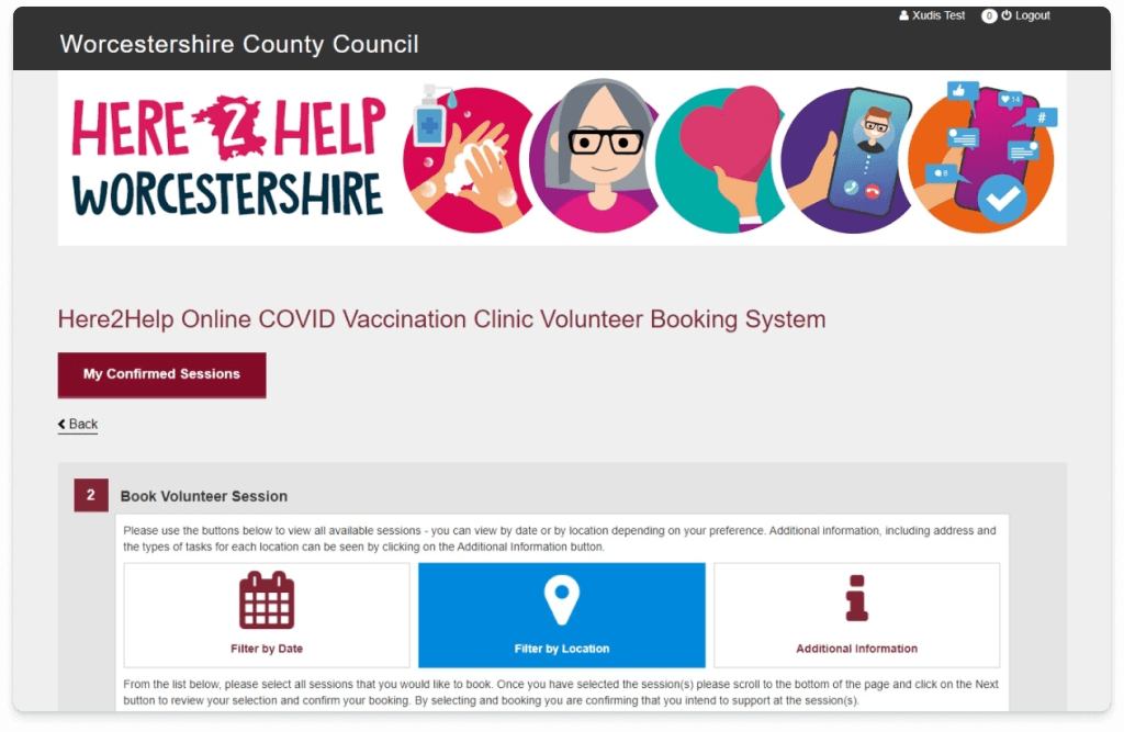 Worcestershire County Council Powers Citizens’ Digital Self-Service With OutSystems